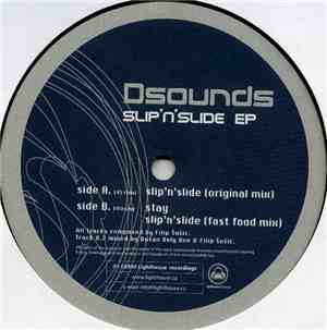 D Sounds - Slip 'N' Slide EP