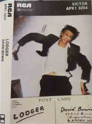 David Bowie - Lodger