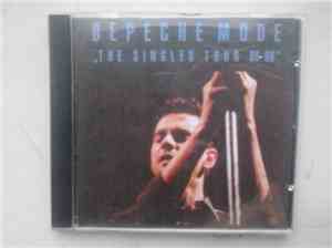 Depeche Mode - The Singles Tour 86-98