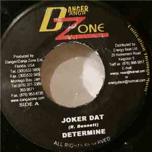 Determine - Joker Dat