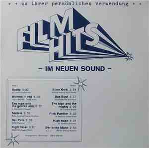 Die Big Band Der Bundeswehr - Film Hits - Im Neuen Sound