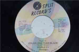 Double O's Demingo's - Color One Tear Black