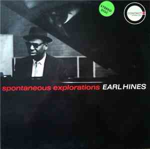 Earl Hines - Spontaneous Explorations