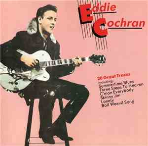 Eddie Cochran - 20 Great Hits