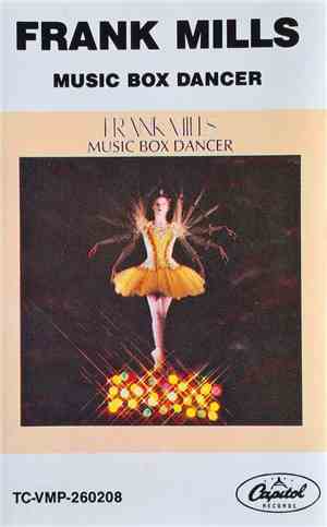 Frank Mills - Music Box Dancer