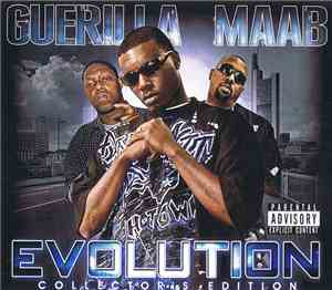 Guerilla Maab - Evolution