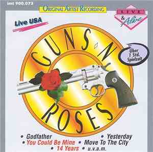 Guns N' Roses - Live USA