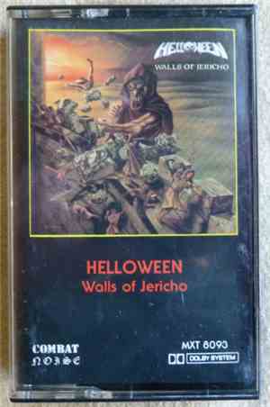 Helloween - Walls Of Jericho