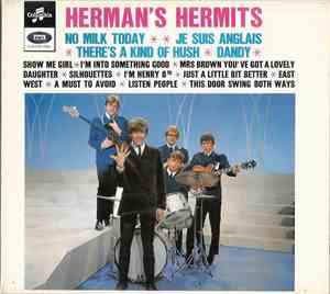 Herman's Hermits - No Milk Today