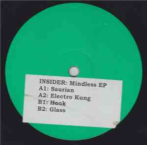 Insider - Mindless EP