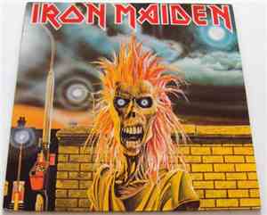 Iron Maiden - Iron Maiden