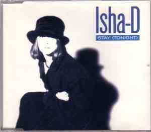 Isha-D - Stay (Tonight)