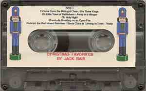 Jack Bair - Christmas Favorites