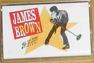 James Brown - 20 All-Time Greatest Hits!