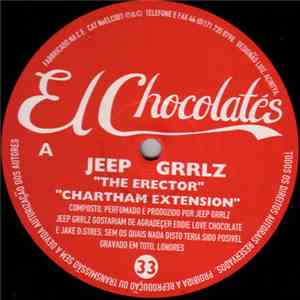 Jeep Grrlz - The Erector