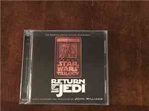 John Williams  - Return Of The Jedi (The Original Motion Picture Soundtrack)