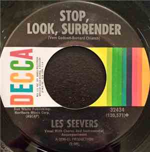 Les Seevers - Stop, Look, Surrender
