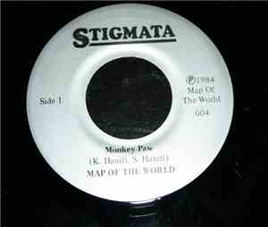 Map Of The World - Monkey Paw / Disconnection