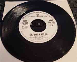 Mary Travers - Oh, What a Feeling