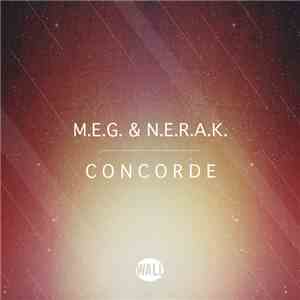 M.E.G. & N.E.R.A.K. - Concorde