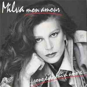 Milva - Mon Amour ... Sono Canzoni D'Amore