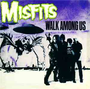 Misfits - Walk Among Us