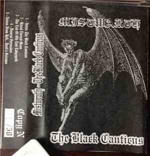 Mistwrath - The Black Canticus