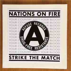 Nations On Fire - Strike The Match