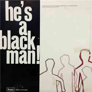 No Artist - He's A Black Man! Volume 6