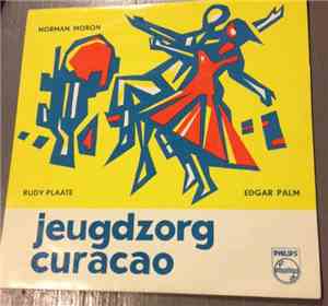 Norman Moron, Rudy Plaate, Edgar Palm - Jeugdzorg Curacao