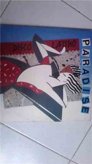 Paradise - Disco Latino / The Lady Of Limbo