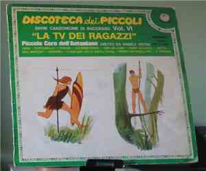 Piccolo Coro Dell'Antoniano - Discoteca dei Piccoli
