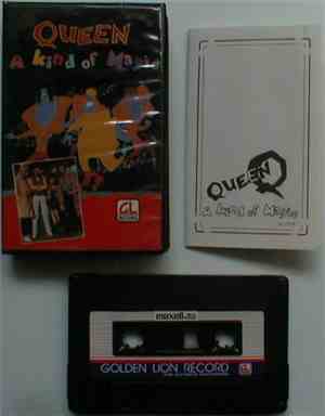 Queen - A Kind Of Magic