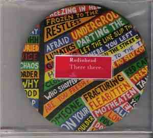 Radiohead - There There.