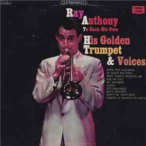 Ray Anthony - Taking A Chance On Love