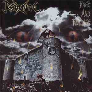 Revenge  - Rage And Revenge