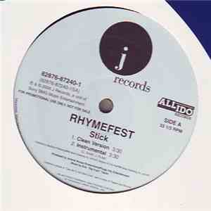 Rhymefest - Stick