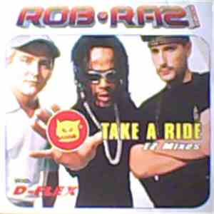 Rob 'N' Raz Circus With D-Flex - Take A Ride (EZ Mixes)