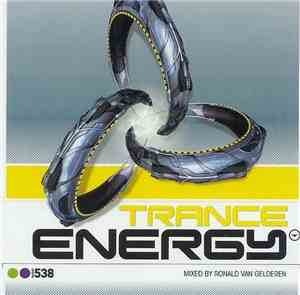 Ronald Van Gelderen - Trance Energy