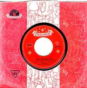 Rosemarie - Little Teenager-Song