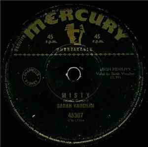 Sarah Vaughan - Misty / Broken-Hearted Melody