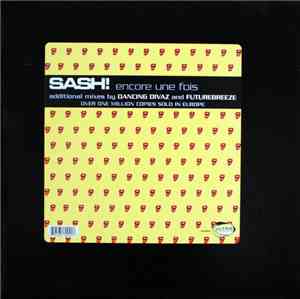 Sash! - Encore Une Fois