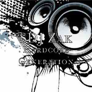 SDJ Zak - Hardcore Generation