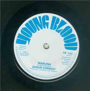 Shaun Connery, Shaun Connery Band - Marlena