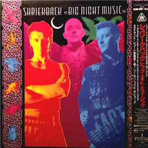 Shriekback - Big Night Music