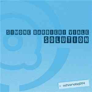 Simone Barbieri Viale - Solution
