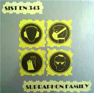 Sist En 343 / Supraphon Family - Sist En 343 / Supraphon Family