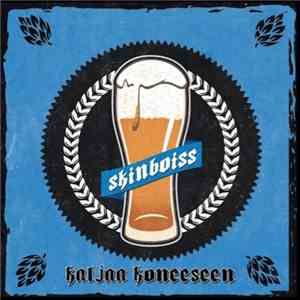 Skinboiss - Kaljaa Koneeseen
