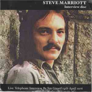 Steve Marriott - 1976 Interview