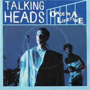 Talking Heads - Once In A Lifetime